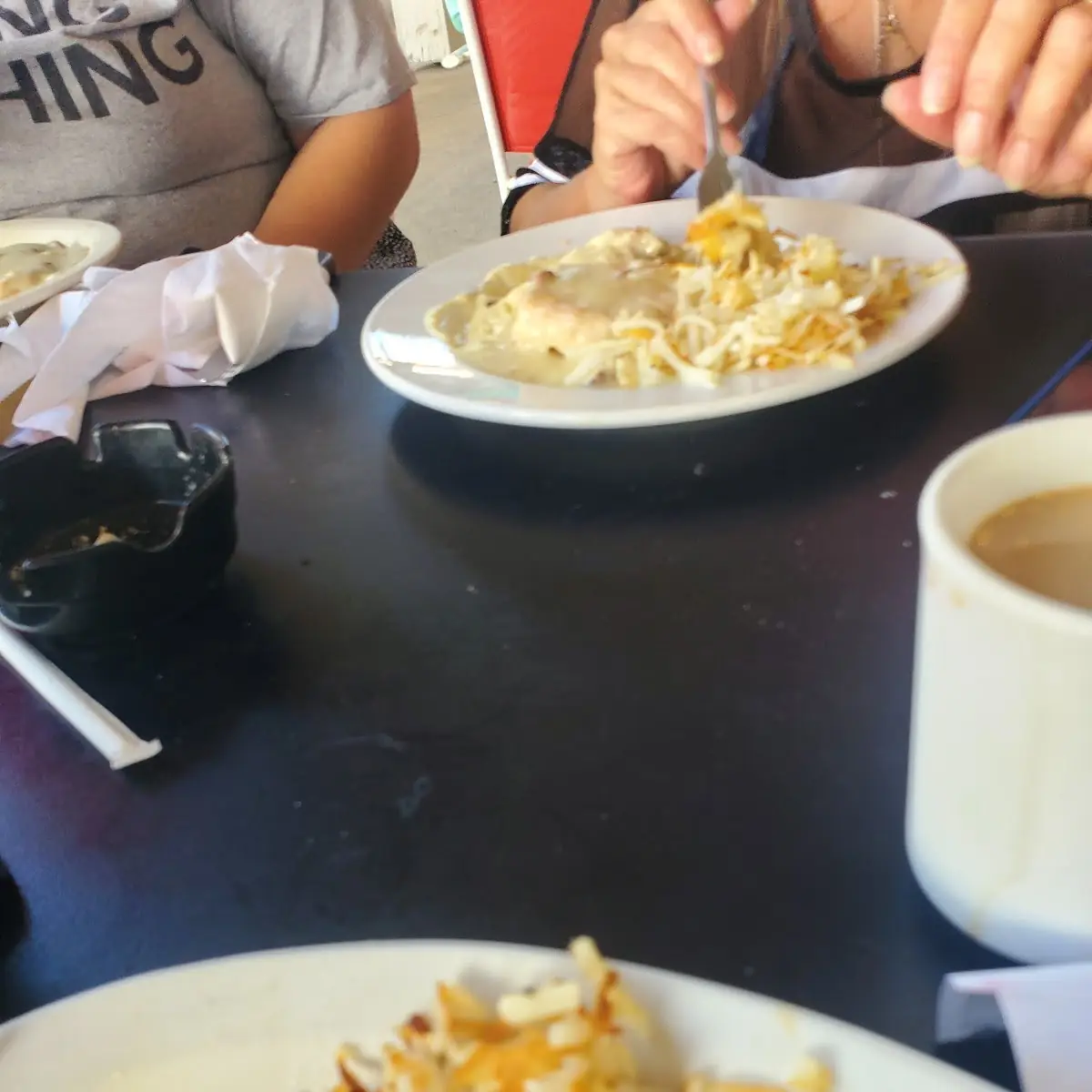 Hash Browns