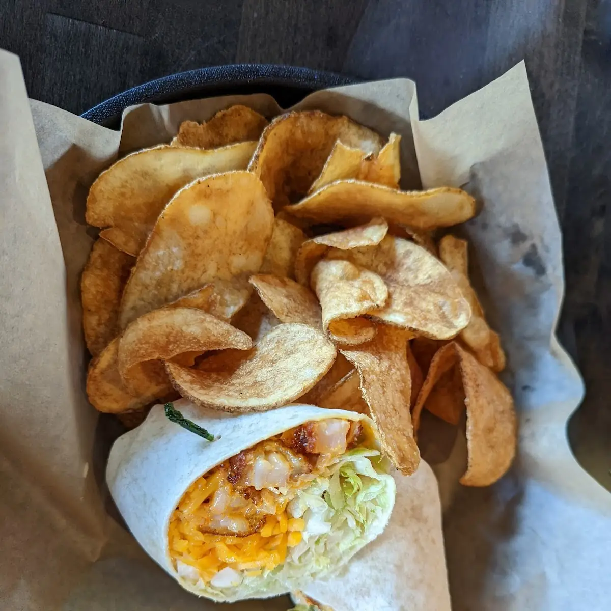 Chicken Wrap