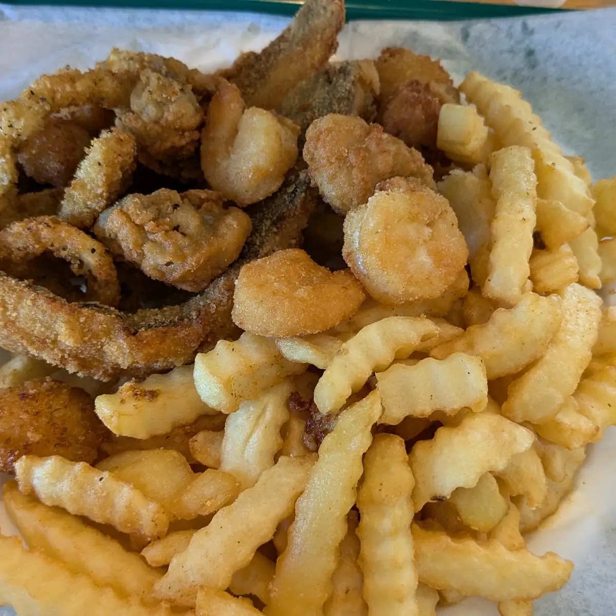 Seafood Platter