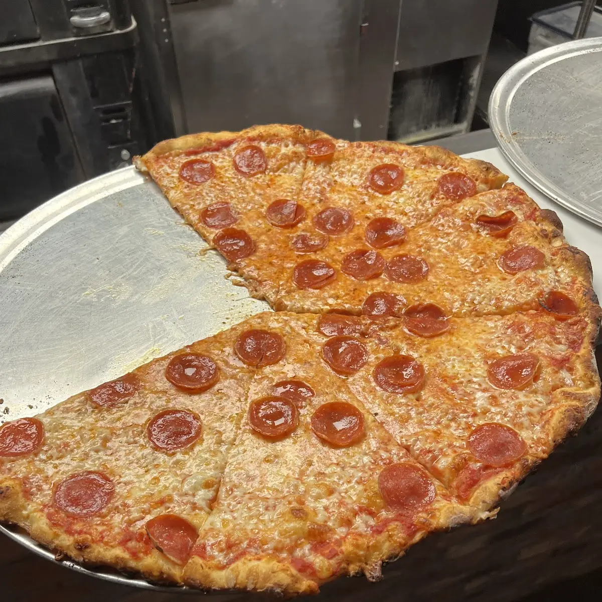 Large 16 Hot Honey Pepperoni