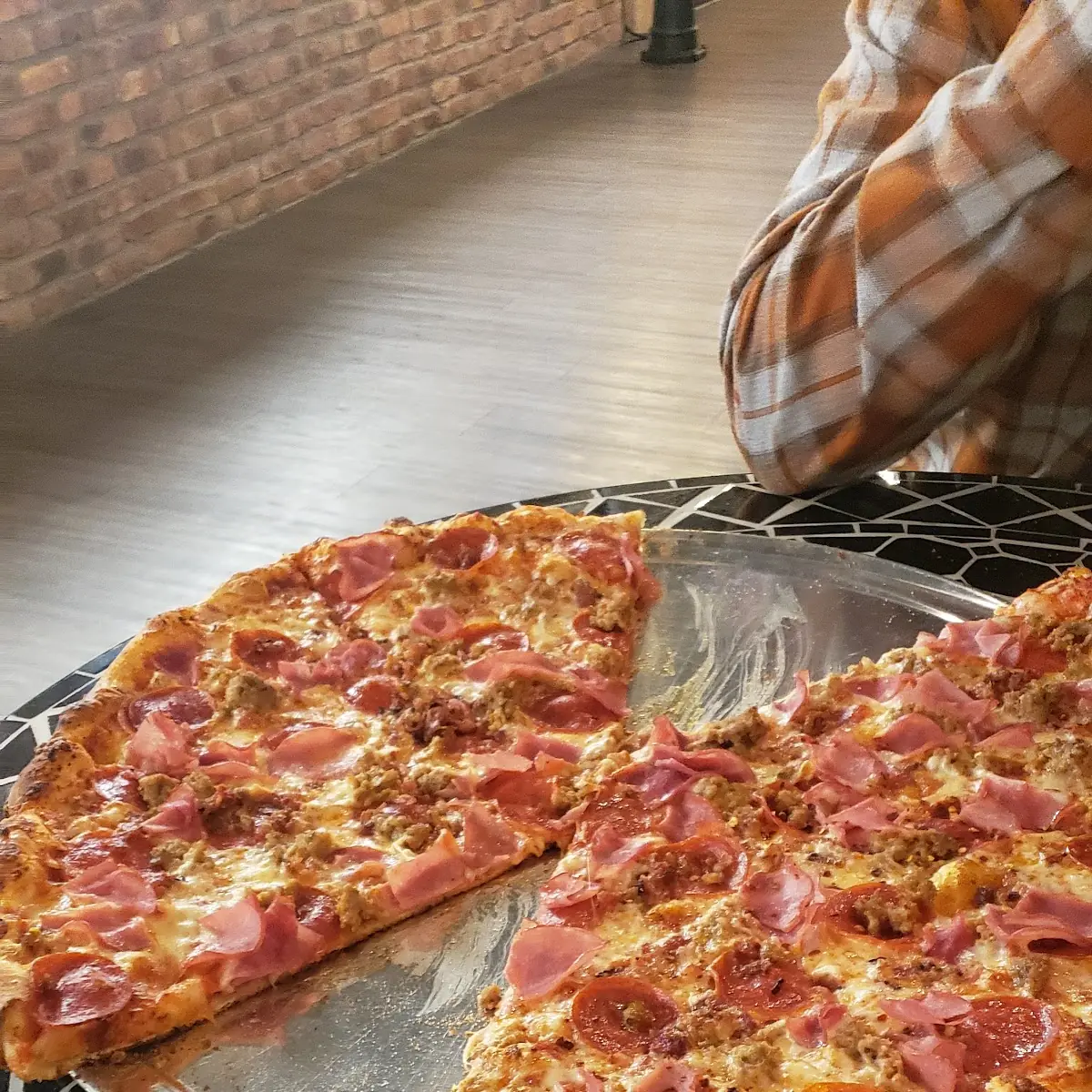 Meat Lovers 20 Pie