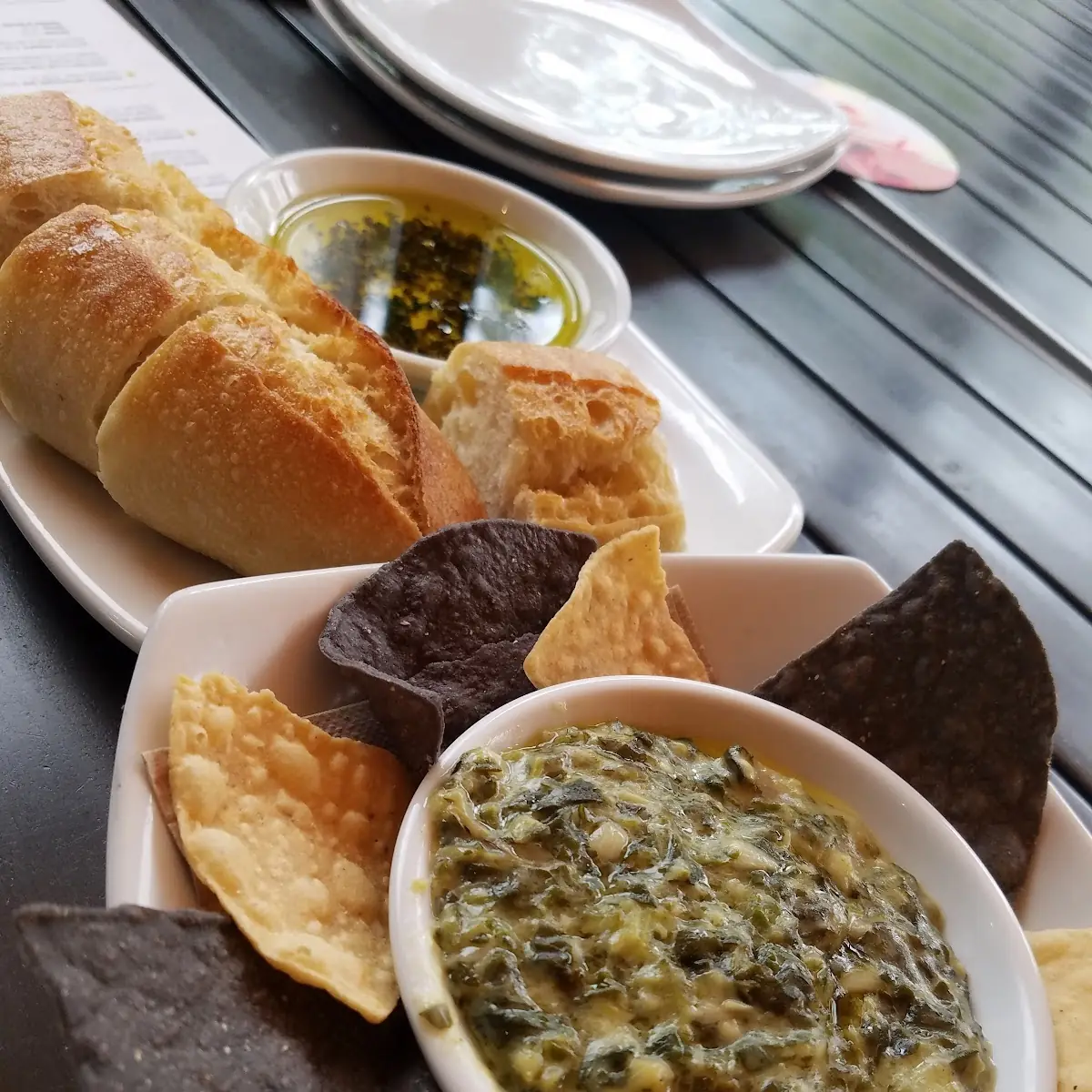 Spinach Dip