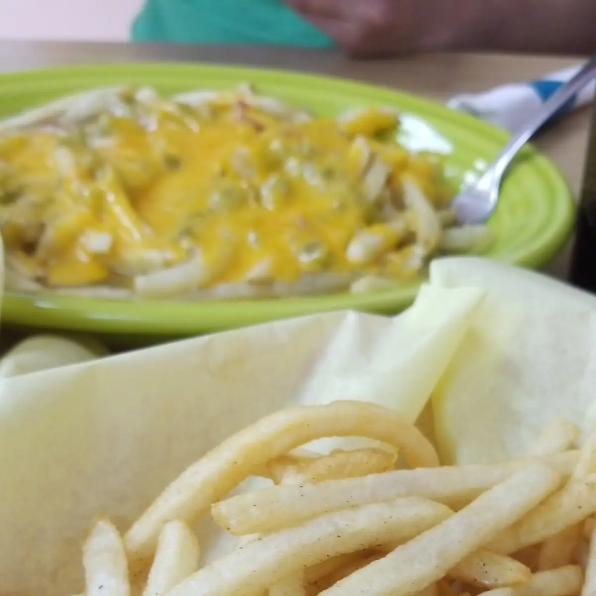 Basket of Fries