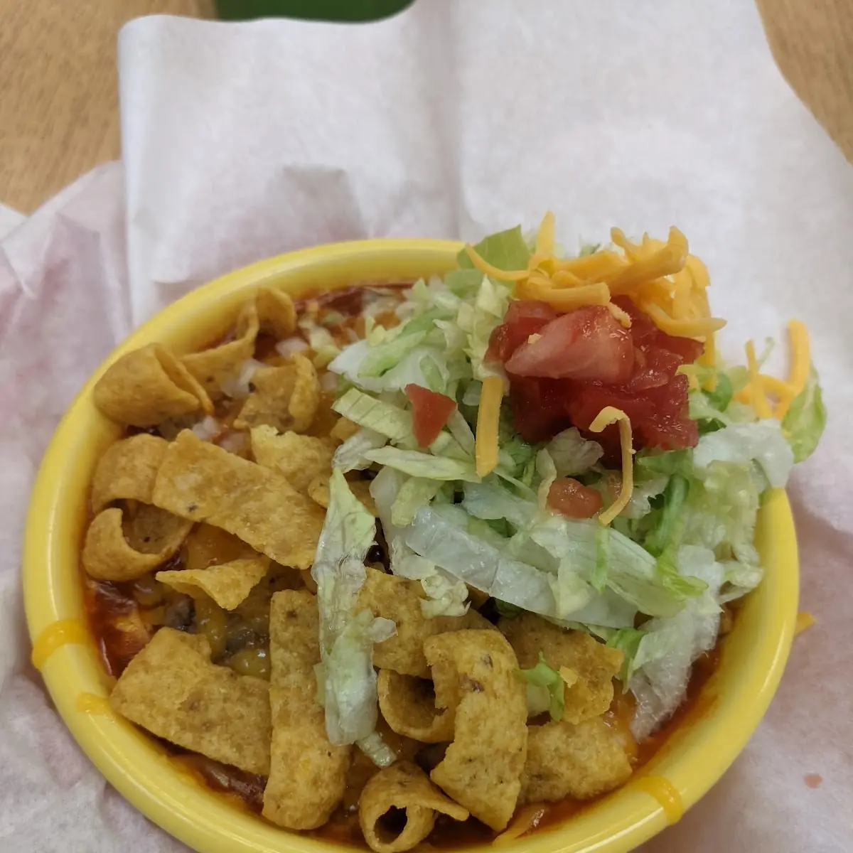 Frito Pie