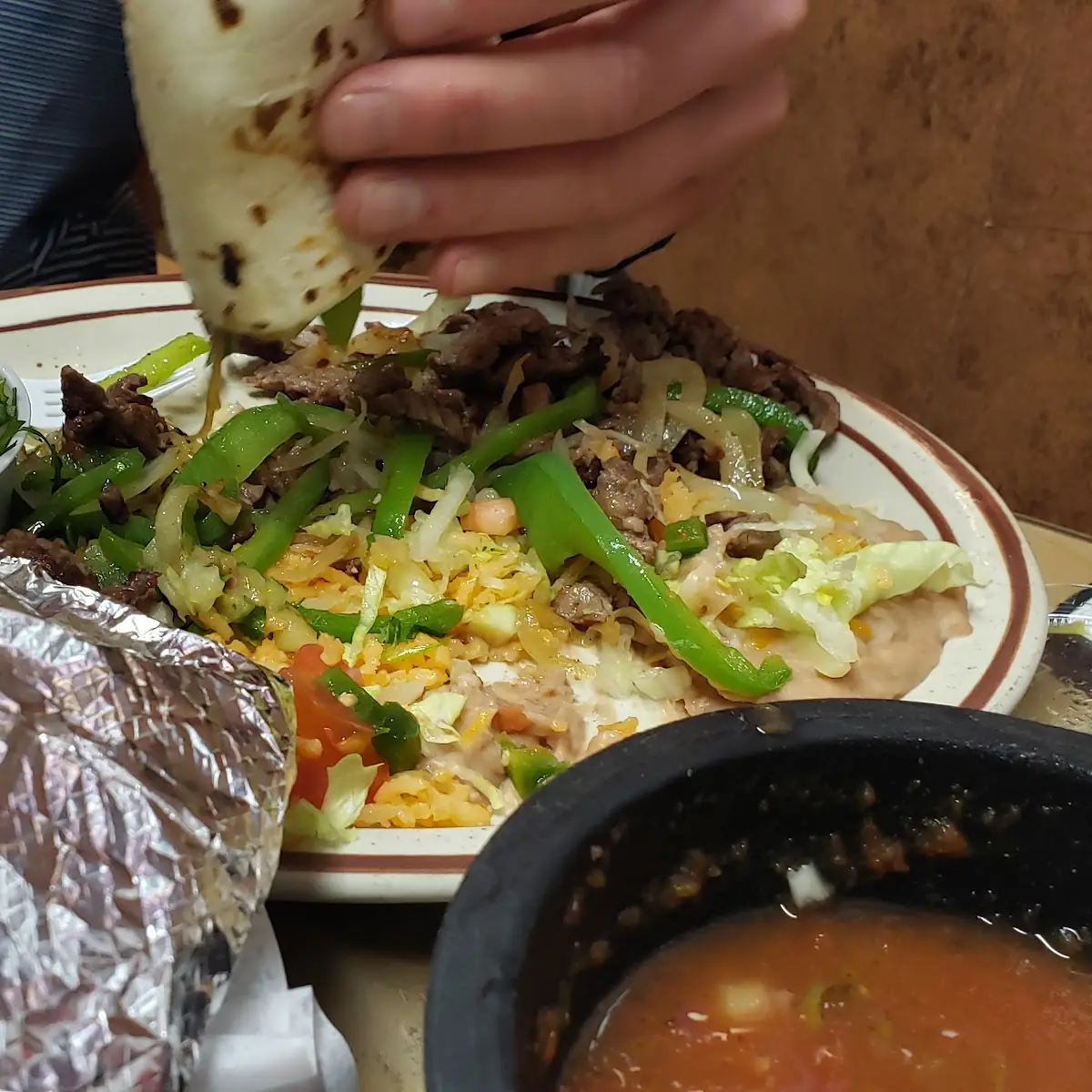Burrito Supreme
