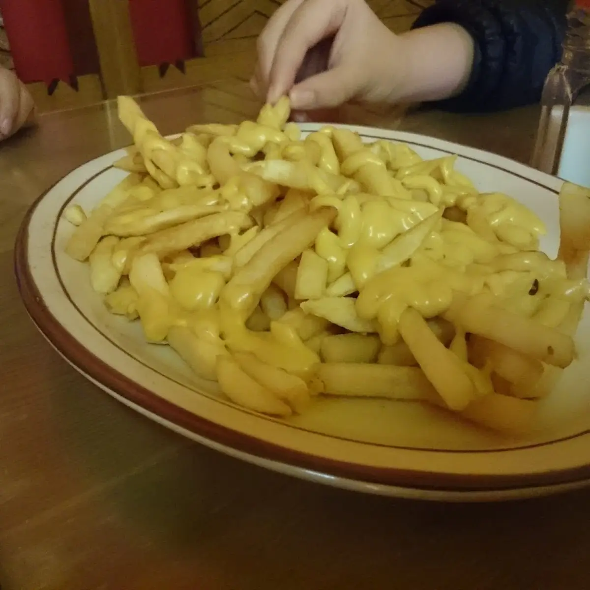 Cheese Fries