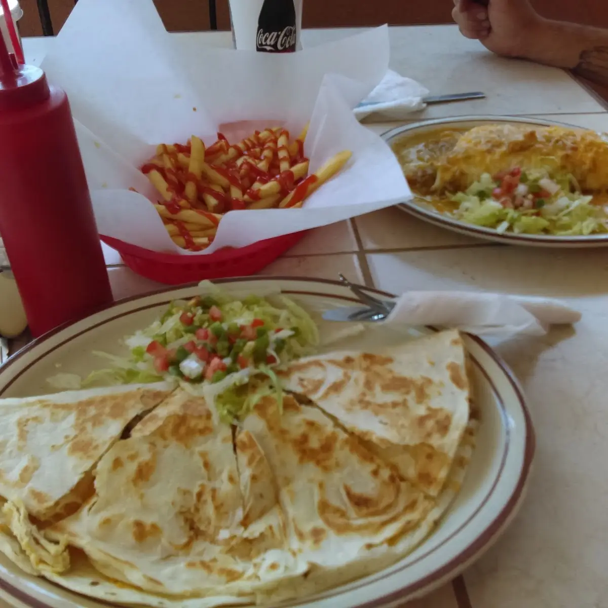 Quesadilla