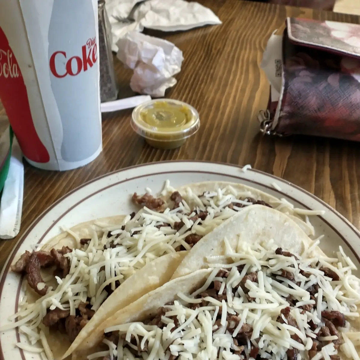 Tacos De Carne Asada
