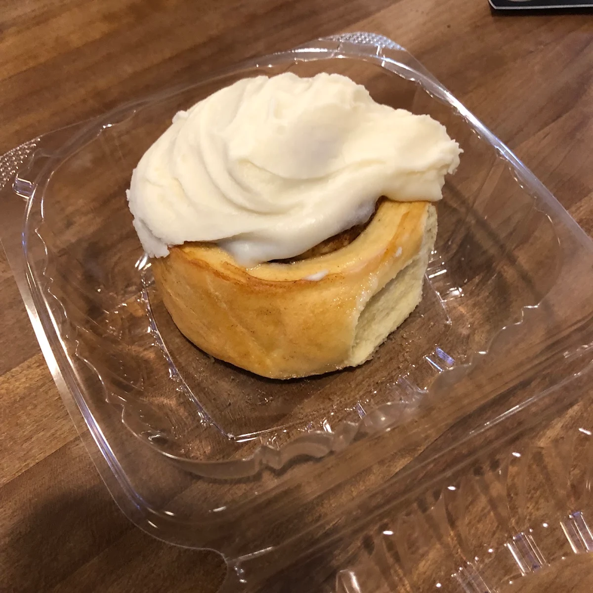 Cinnamon Roll