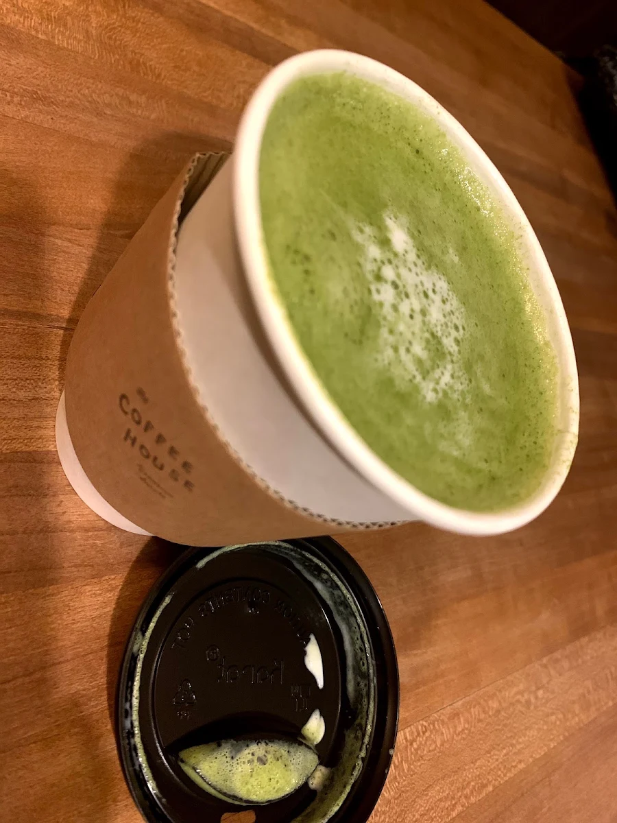 Matcha Latte