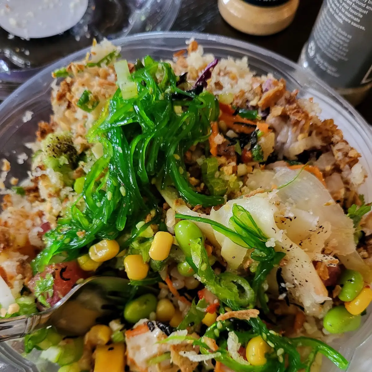 2 Protein Bowl