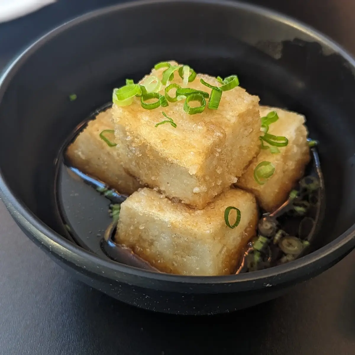 Agedashi Tofu