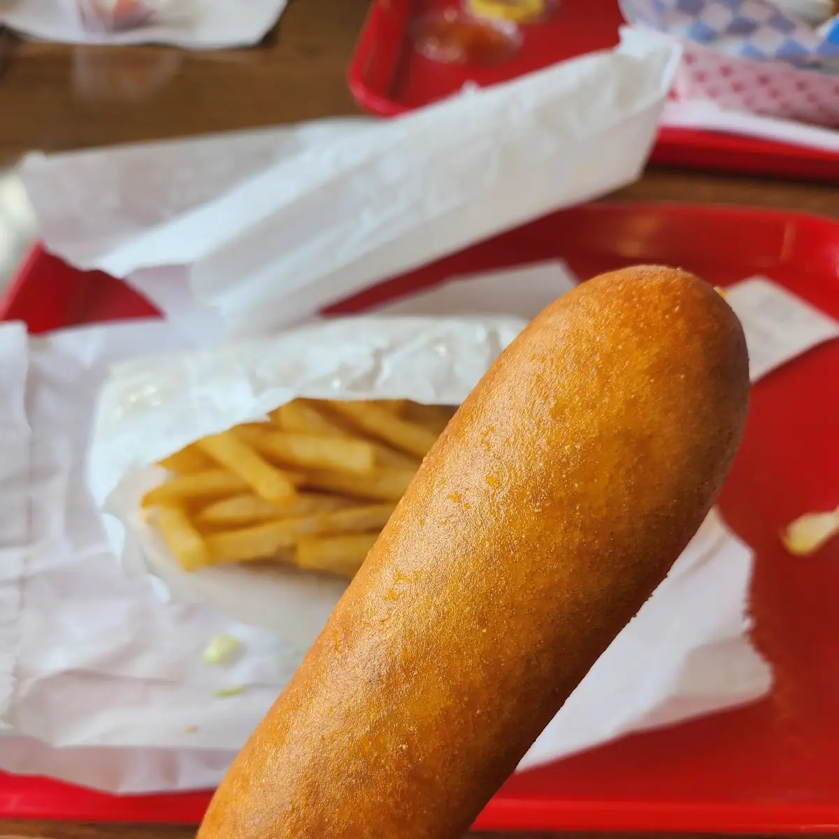 Corn Dog