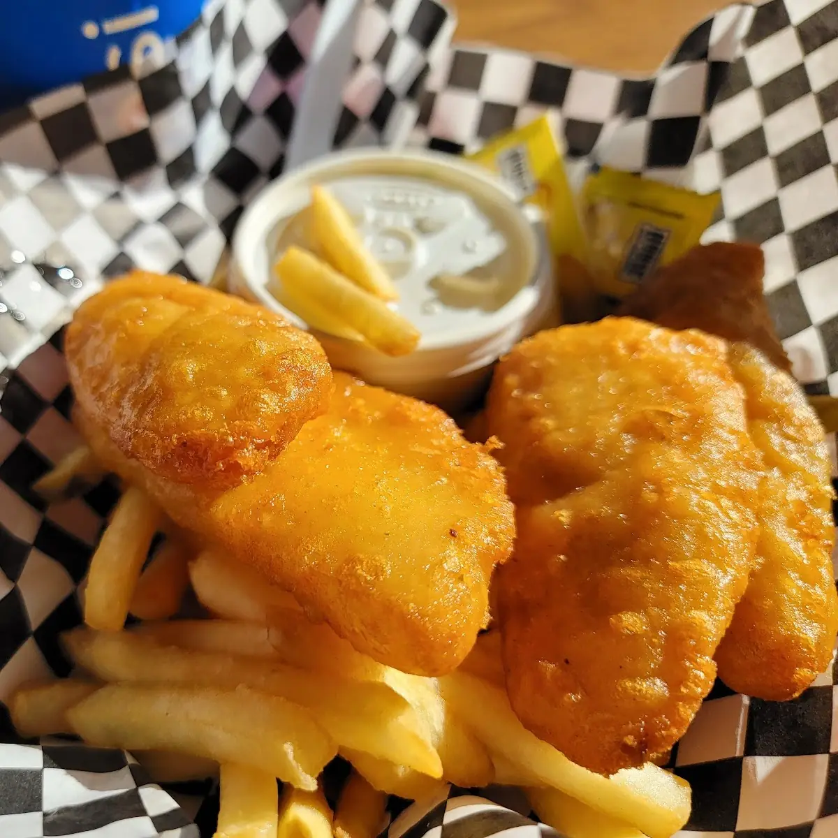 Fish & Chips