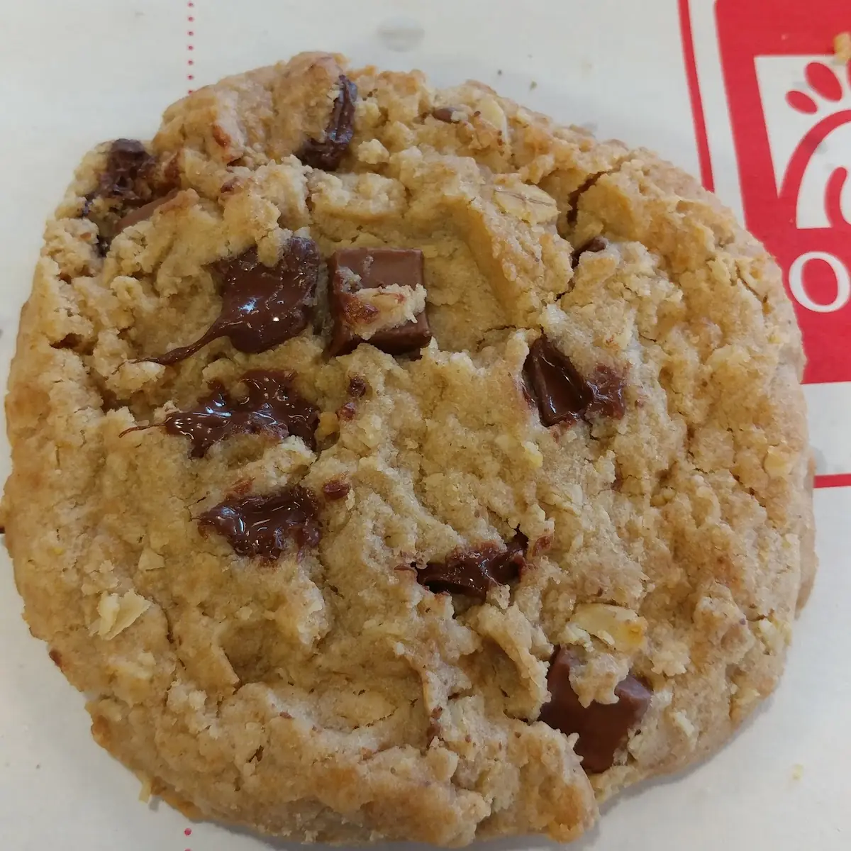 Chocolate Chip Cookie
