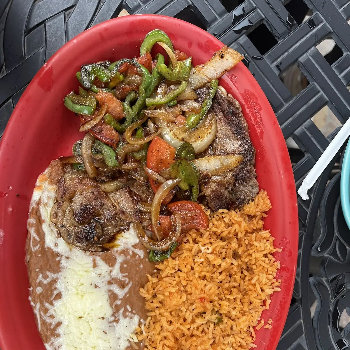 Steak Ranchero