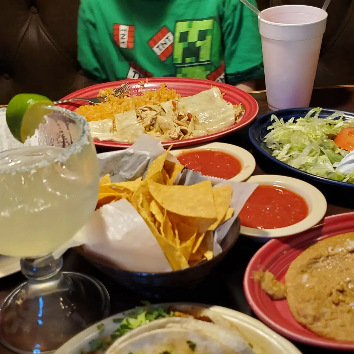 Street Tacos