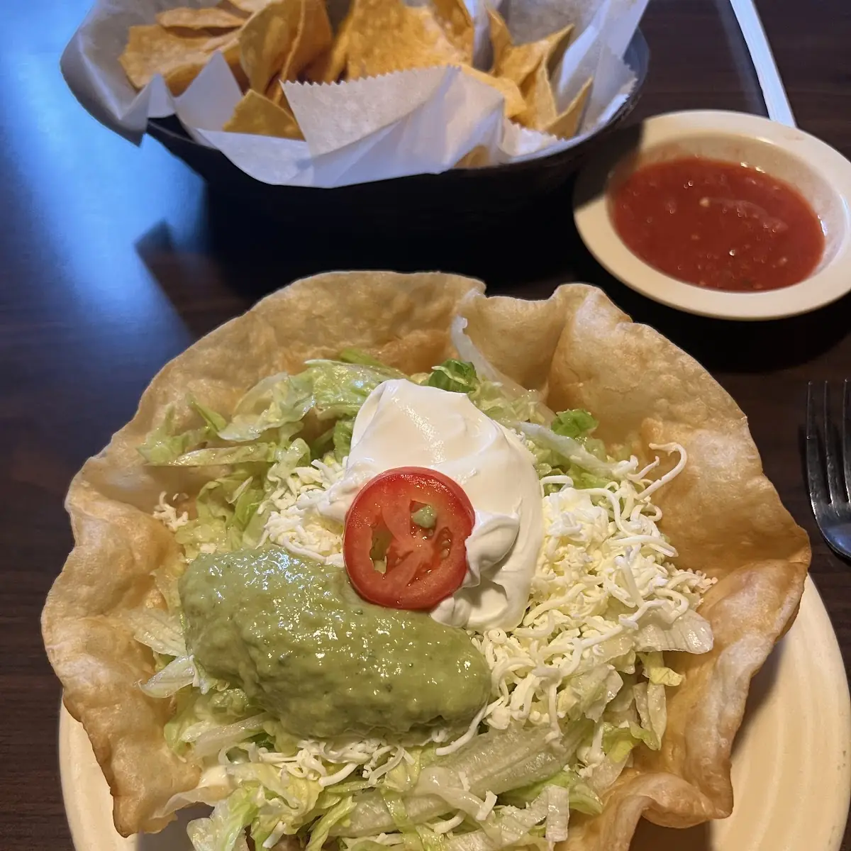 Taco Salad
