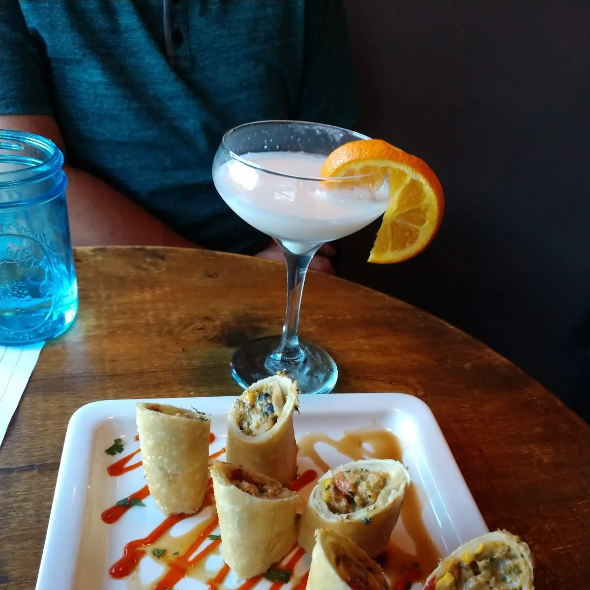 Southwest Egg Roll