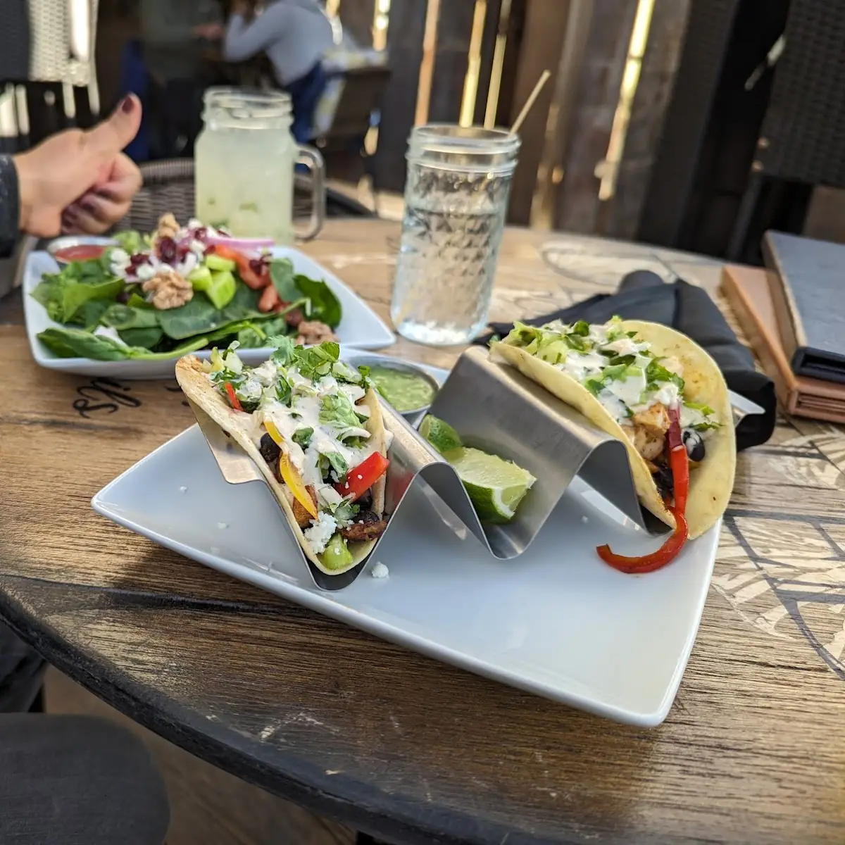 Street Tacos