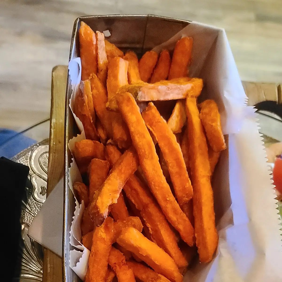 Sweet Potato Fries