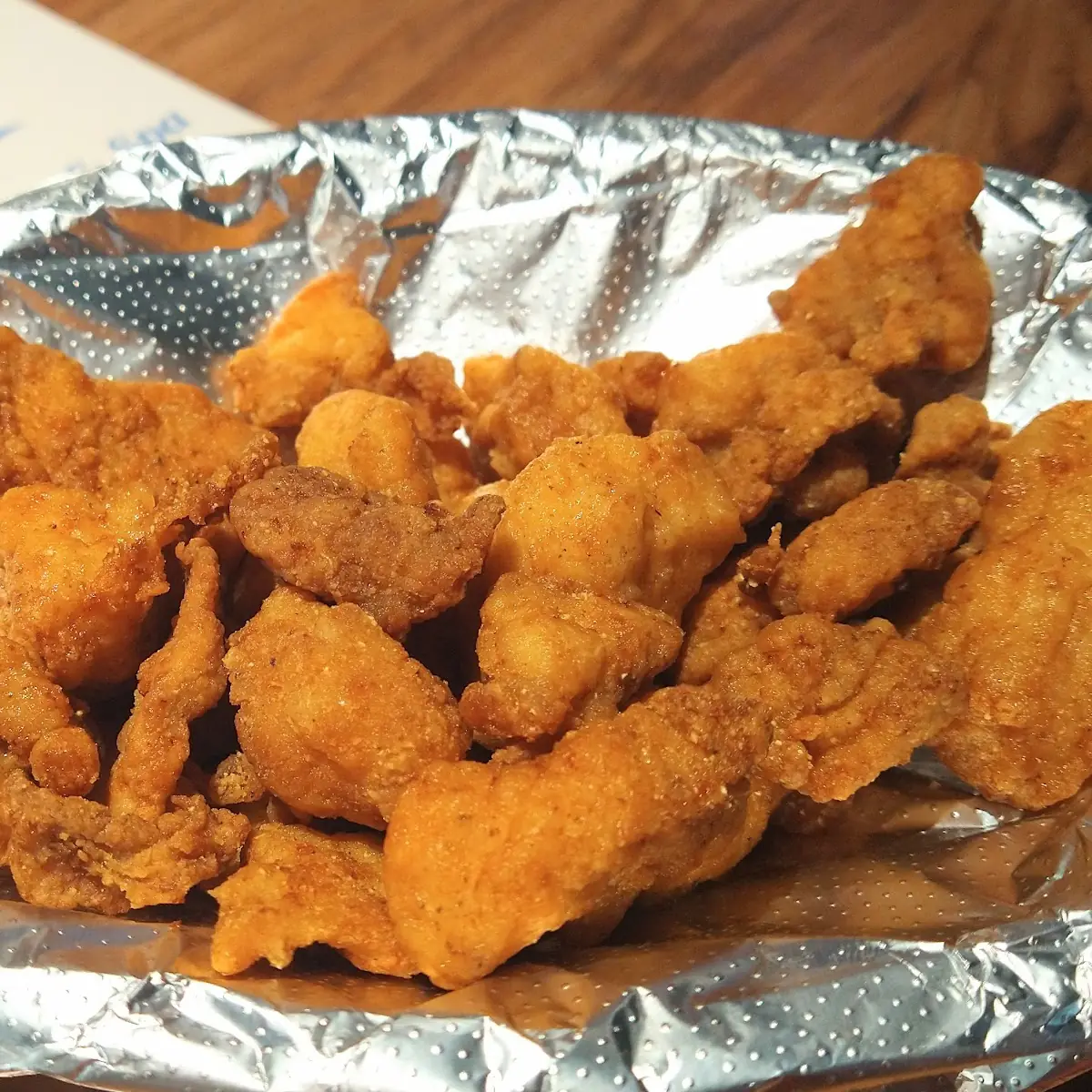 Chicken Bites