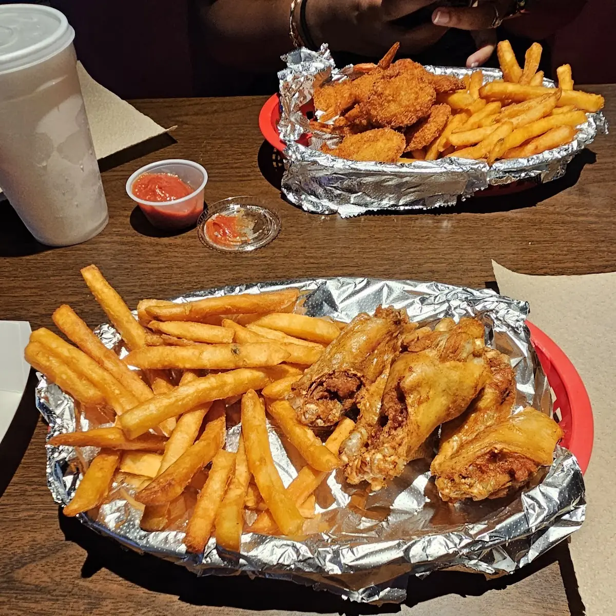 Graham's World Famous Wings