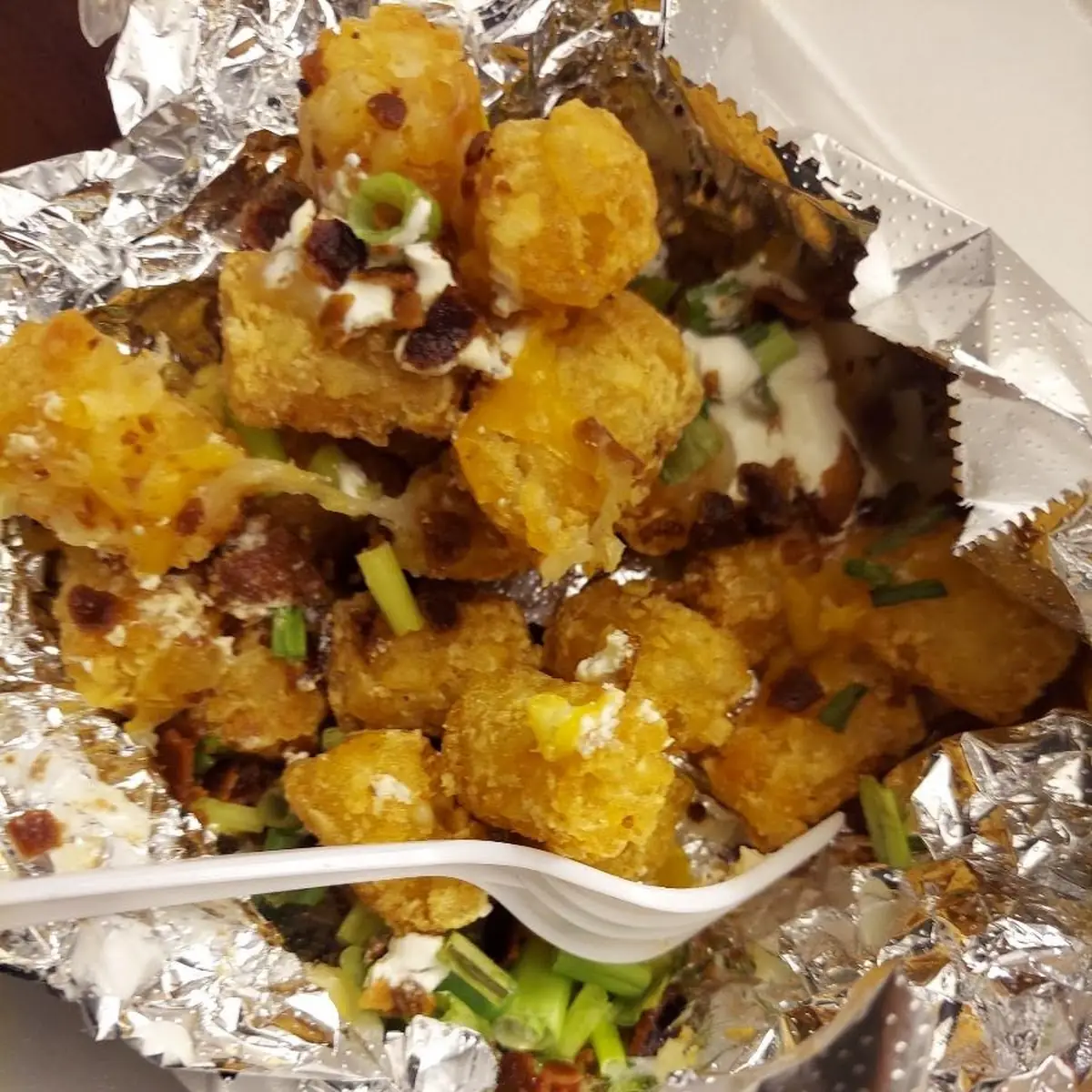 Loaded Tots