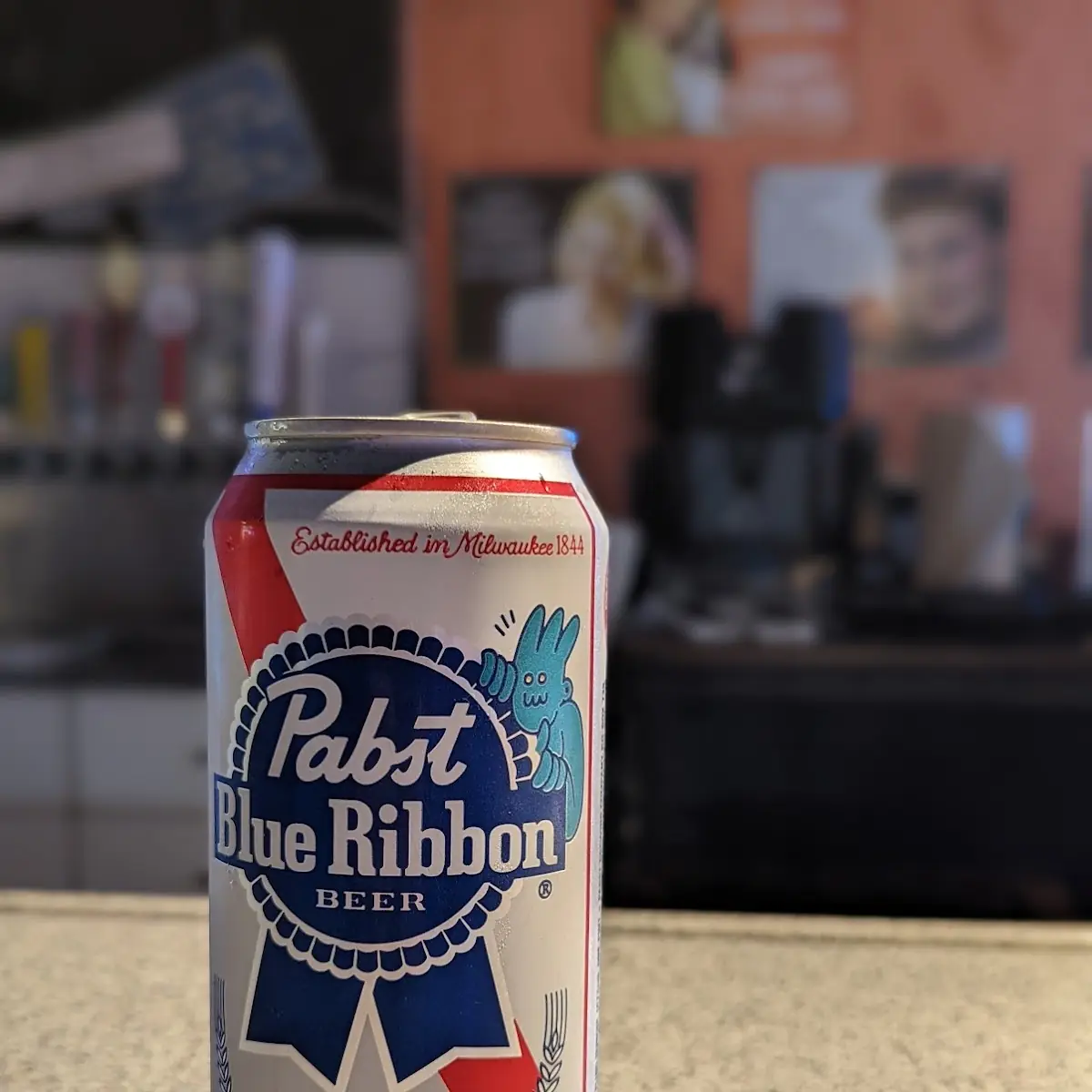 Pabst Blue Ribbon