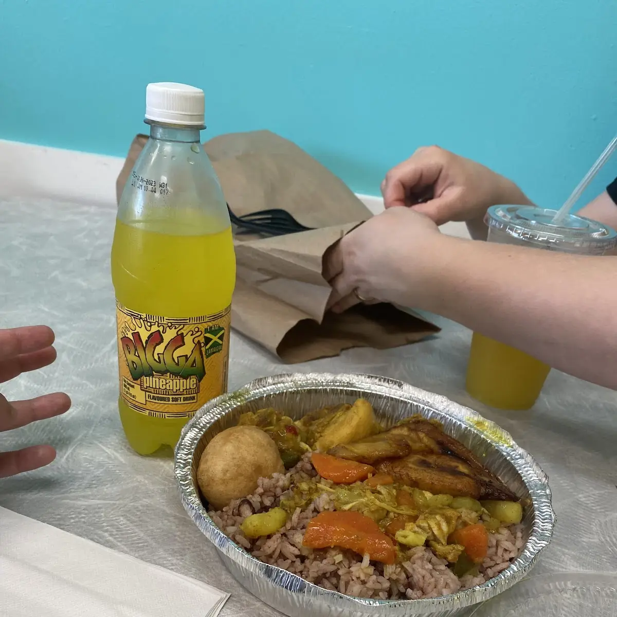 Curry Chicken