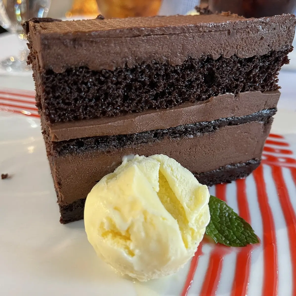 Chocolate Cake