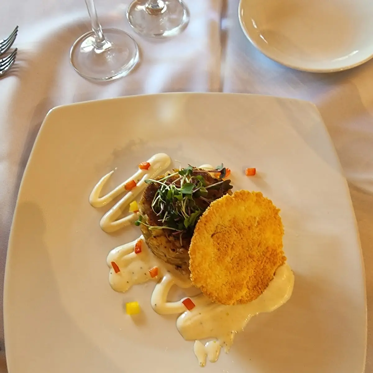 Crab Cake