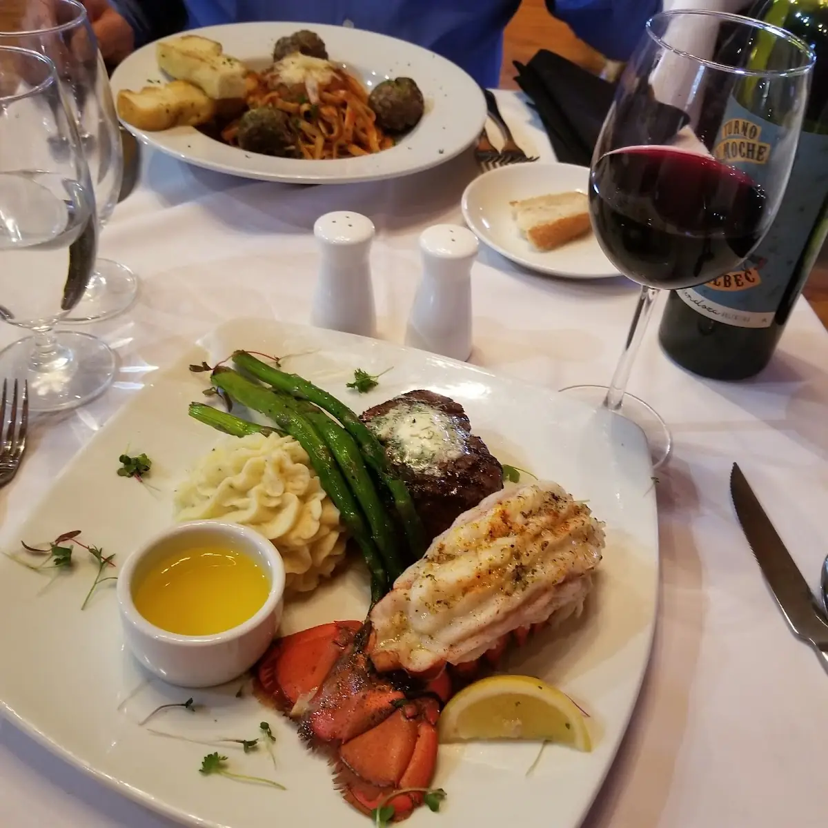 Lobster Tail