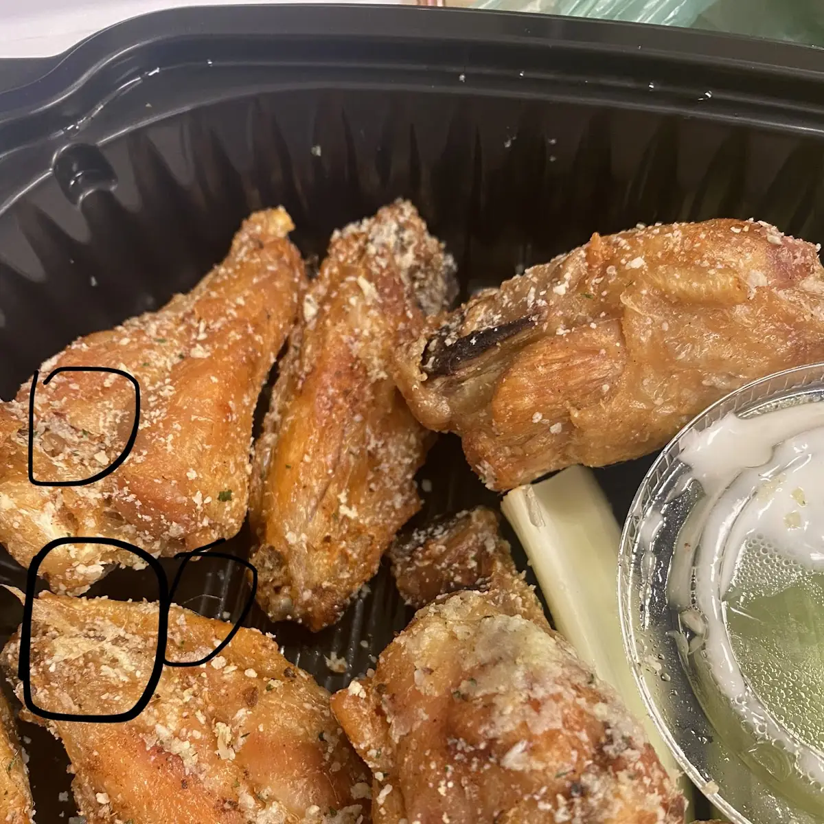 Chicken Wings