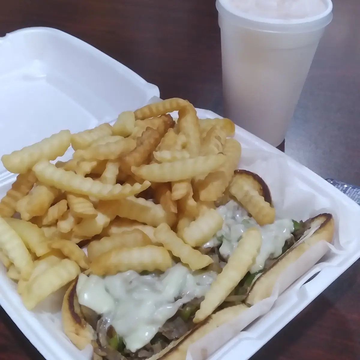 Steak Philly Cheese