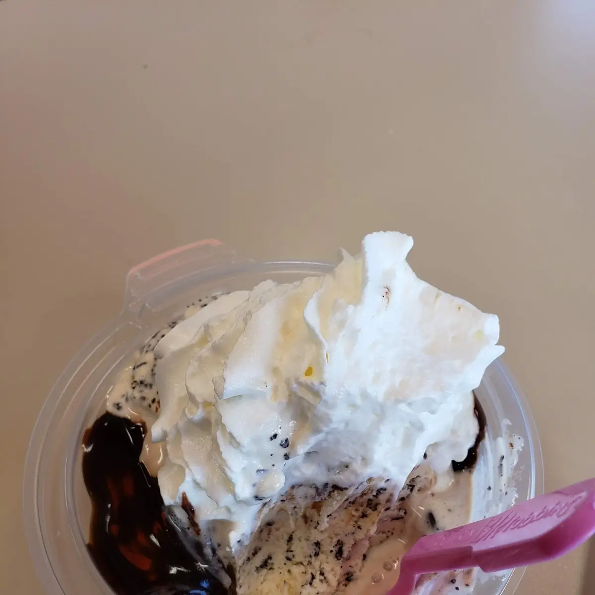 Hot Fudge