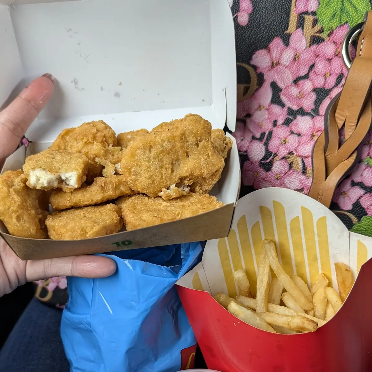 Chicken Mcnuggets