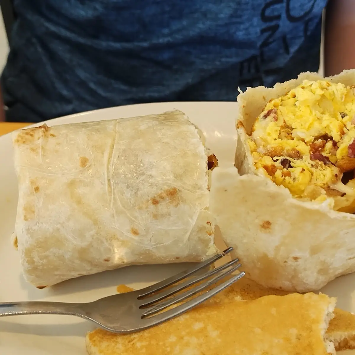 Breakfast Burrito