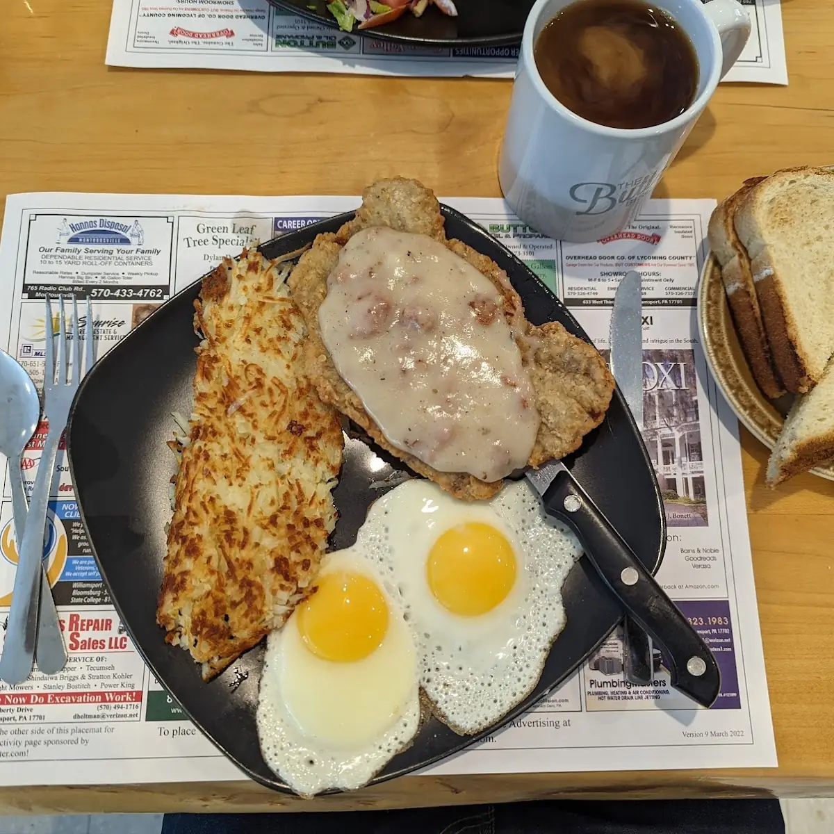 Chicken Fried Steak