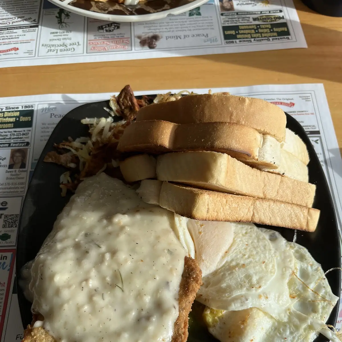 Country Fried Steak