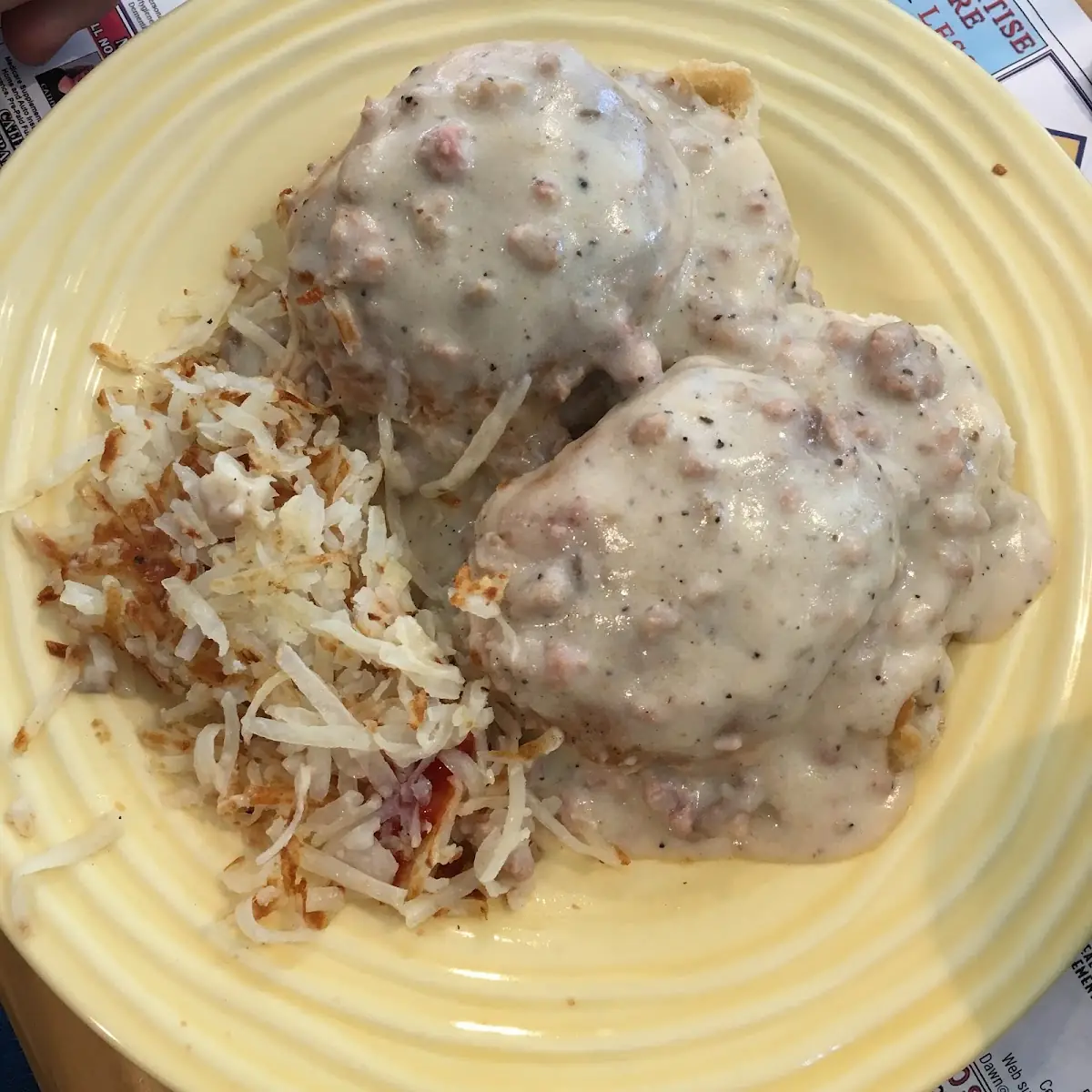 Sausage Gravy