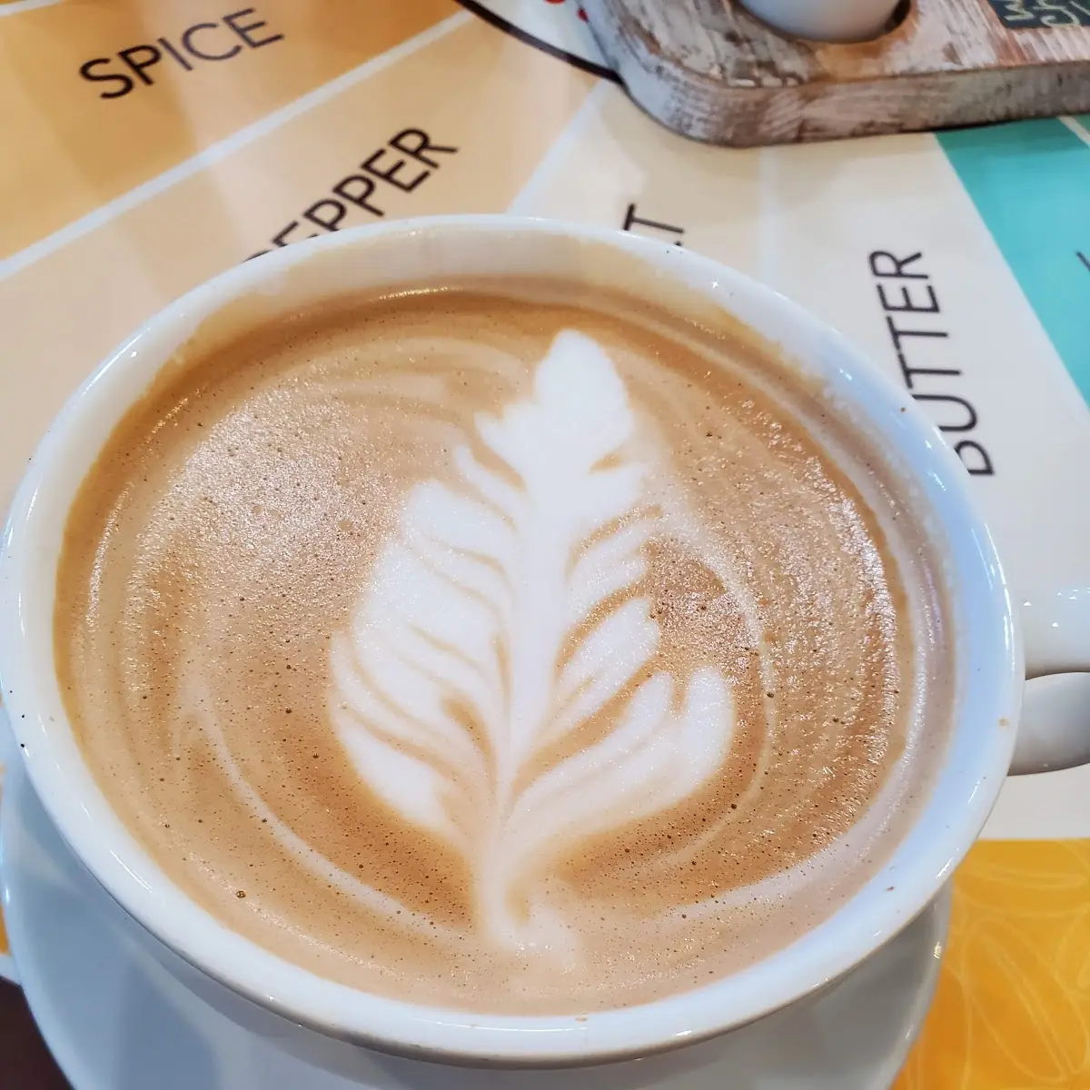 Cappuccino