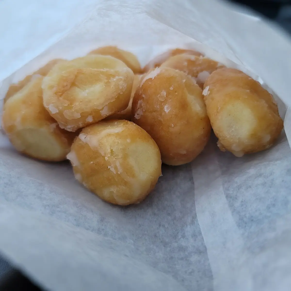 Donut Hole