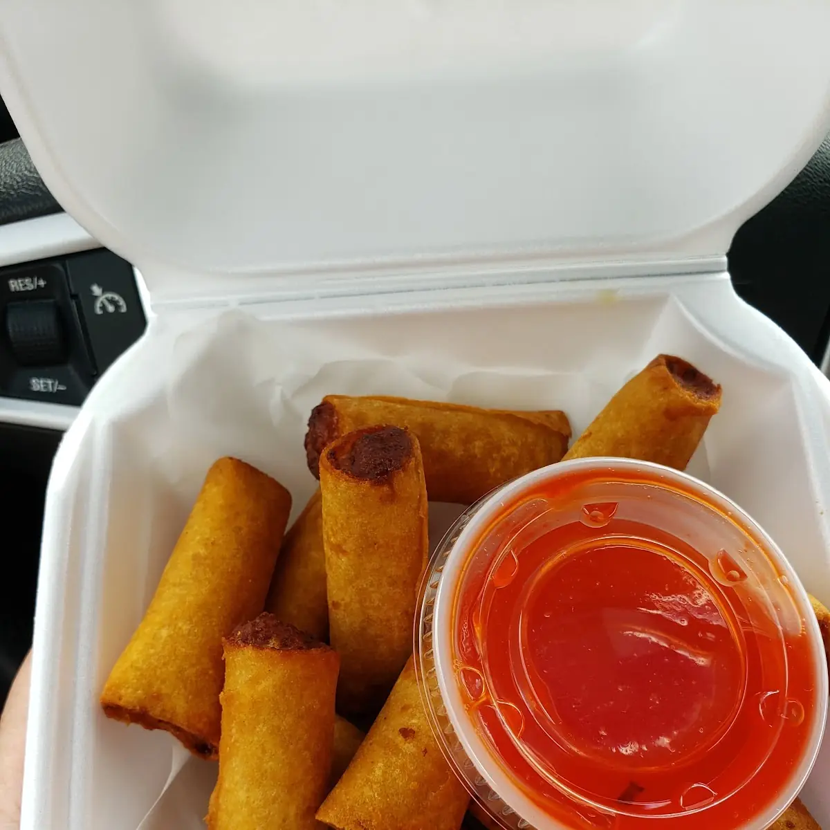 Chicken Lumpia