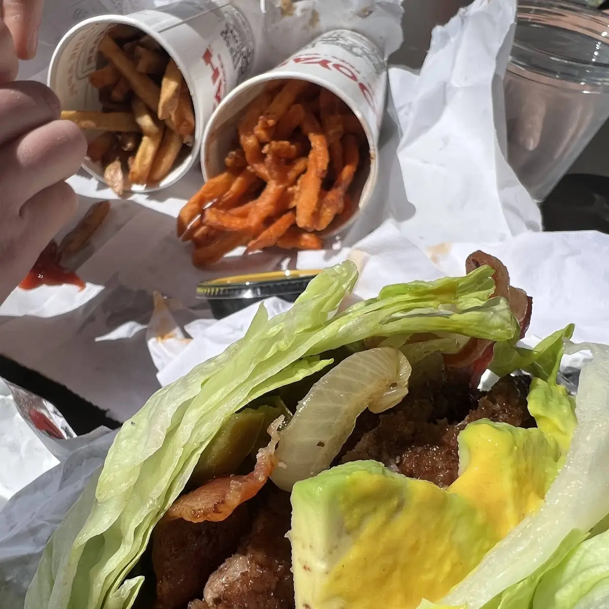 Keto Burger