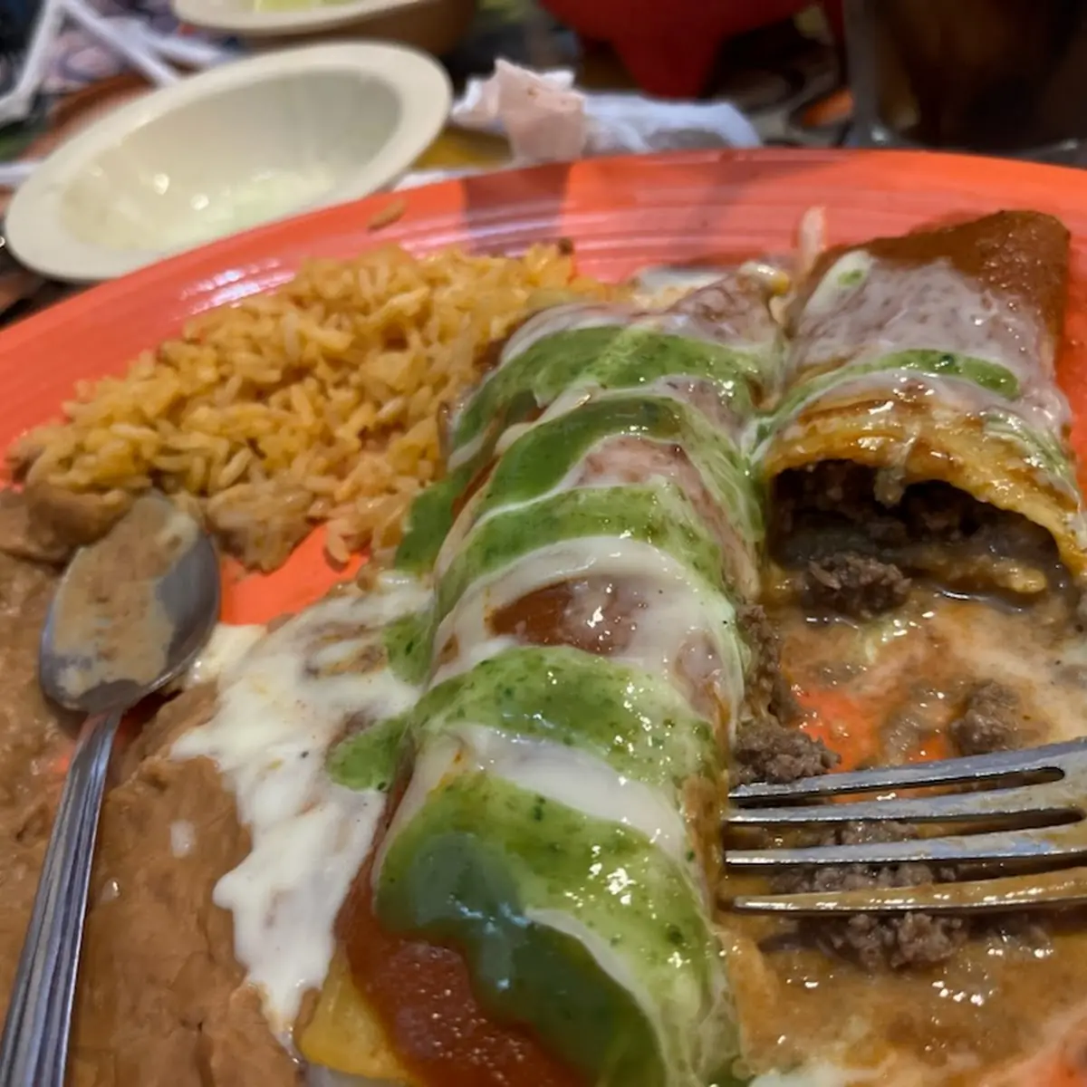 Chile Relleno