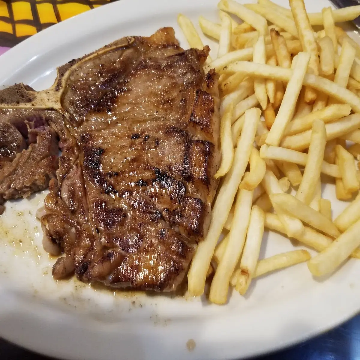 T-Bone Steak 12oz