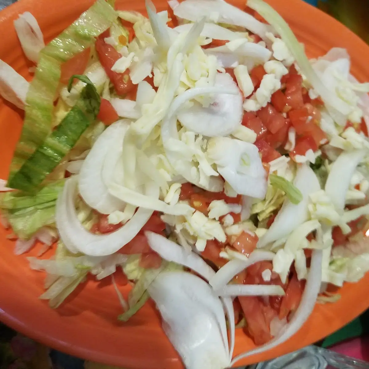 Tossed Salad