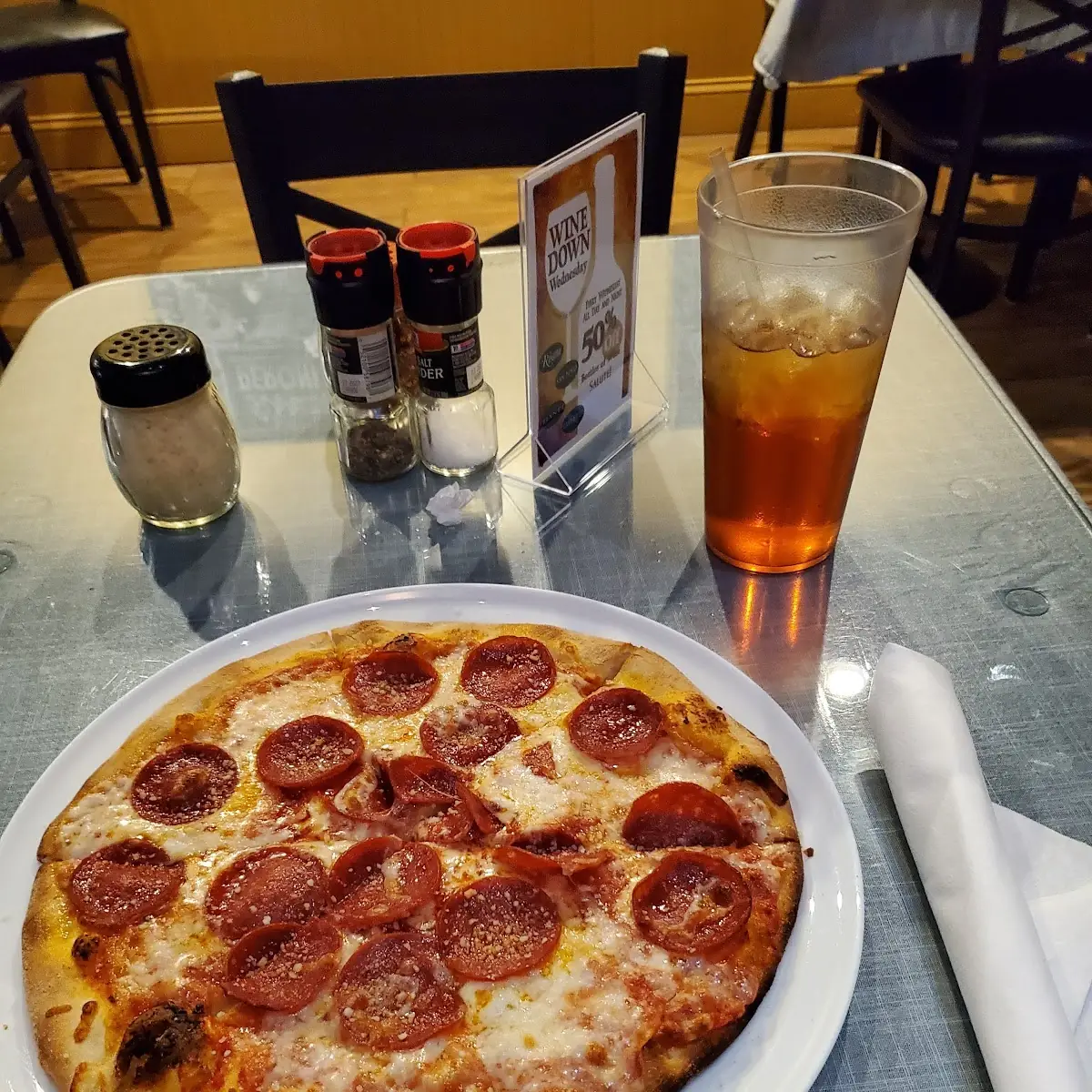 Pepperoni Pizza