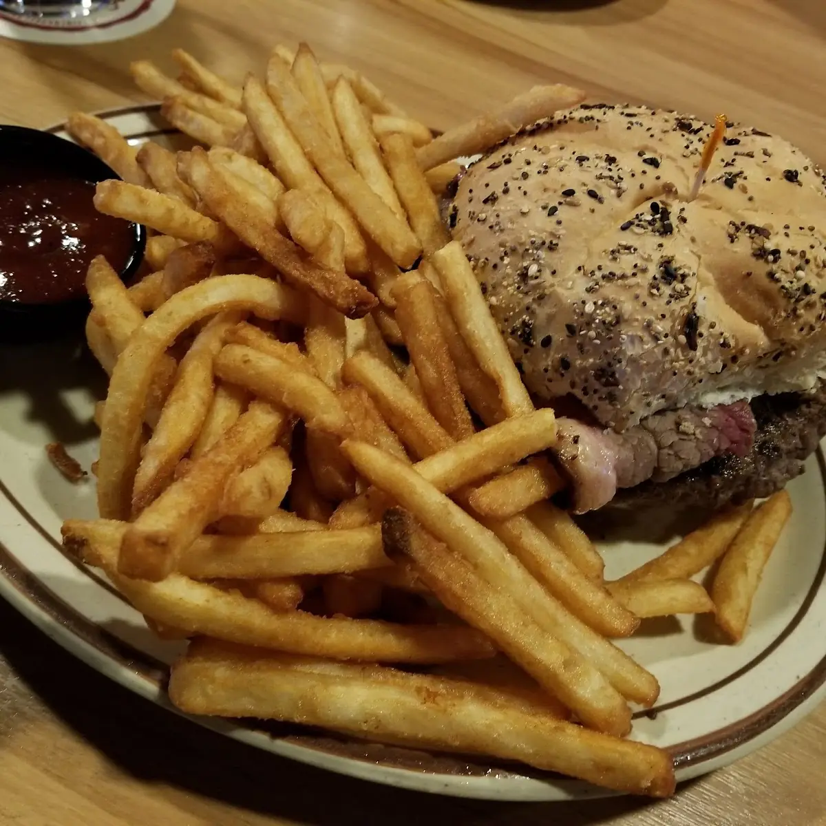 Burger N Fries